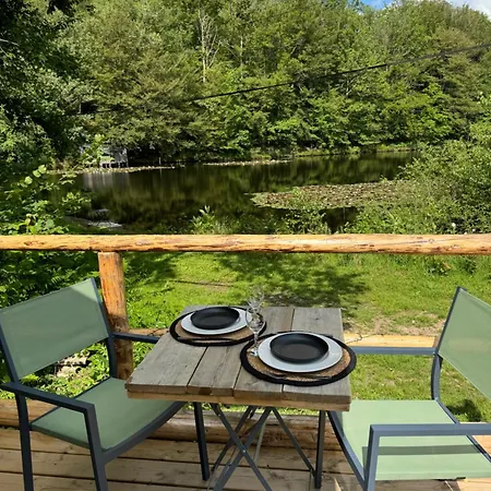 L'oasis Bed & Breakfast Saint-Nabord