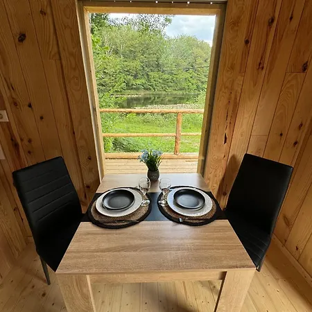 L'oasis Bed & Breakfast Saint-Nabord