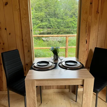 Bed & Breakfast L'oasis Saint-Nabord